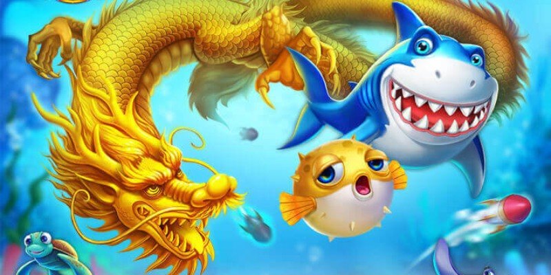 Tổng quan về game săn cá thần Rồng 