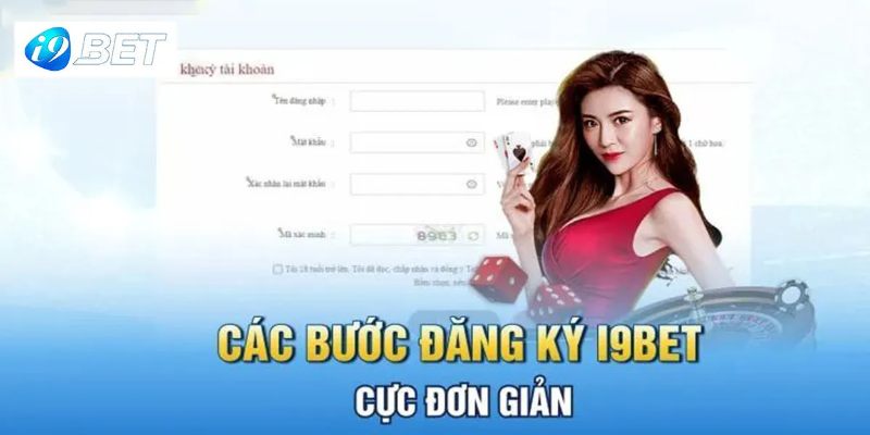 Truy cập đúng đường link rất quan trọng trong quá trình đăng ký