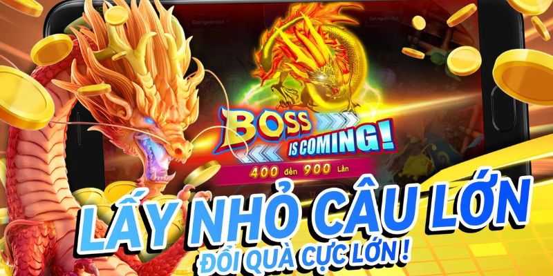 Bắn Cá Thần Rồng Tại I9bet - Game Giải Trí Ấn Tượng