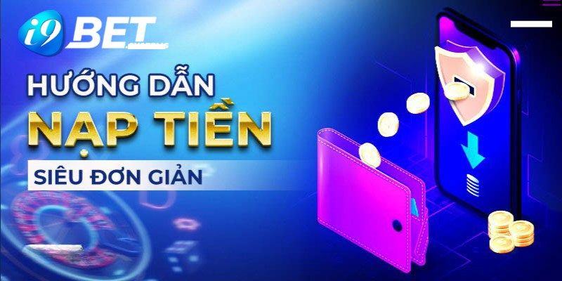 Nạp và rút diễn ra siêu tốc và an toàn tất cả hội viên